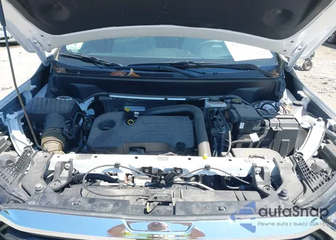 2023 GMC Terrain Awd Sle z USA, uszkodzony, nr VIN 3GKALTEGXPL238040